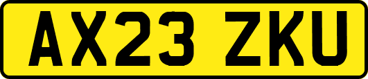 AX23ZKU