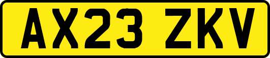 AX23ZKV