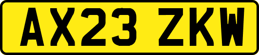 AX23ZKW