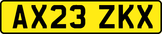 AX23ZKX
