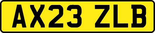 AX23ZLB