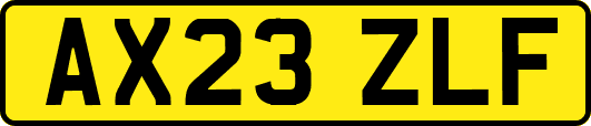 AX23ZLF