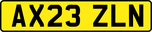 AX23ZLN
