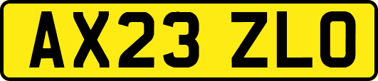 AX23ZLO