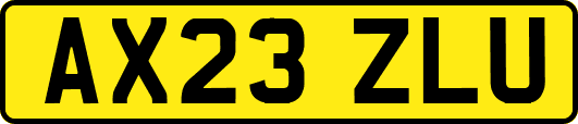AX23ZLU