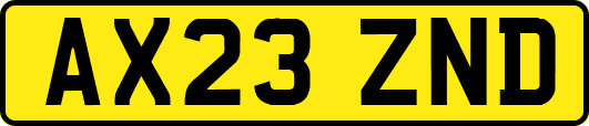 AX23ZND
