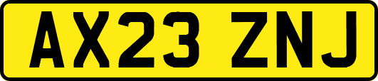AX23ZNJ