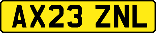 AX23ZNL