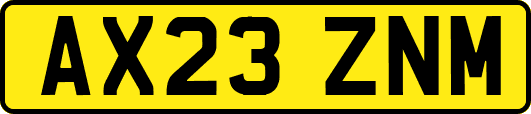 AX23ZNM