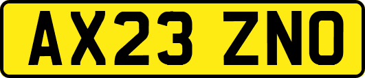 AX23ZNO