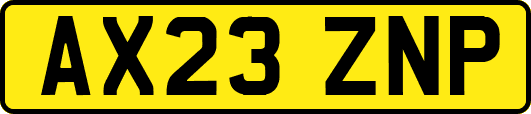 AX23ZNP