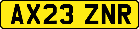 AX23ZNR