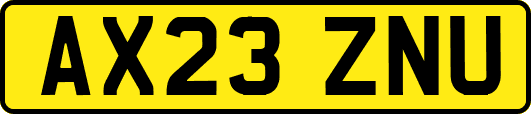 AX23ZNU