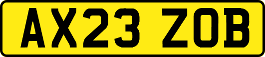AX23ZOB