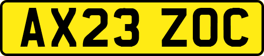 AX23ZOC