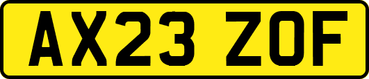 AX23ZOF