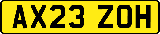 AX23ZOH