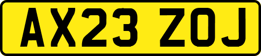 AX23ZOJ