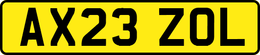 AX23ZOL