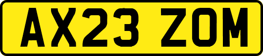 AX23ZOM