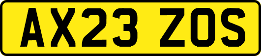 AX23ZOS