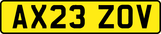 AX23ZOV