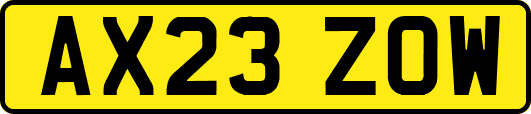 AX23ZOW