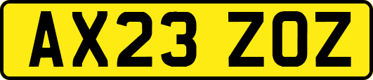 AX23ZOZ