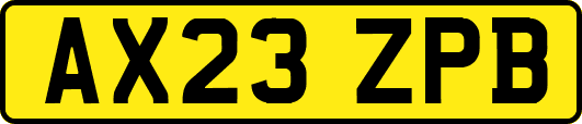 AX23ZPB