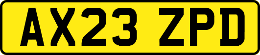AX23ZPD