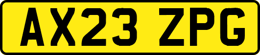 AX23ZPG