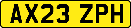 AX23ZPH