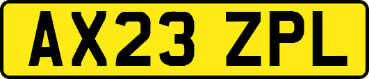 AX23ZPL