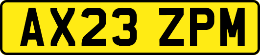 AX23ZPM