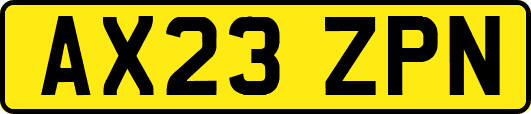 AX23ZPN