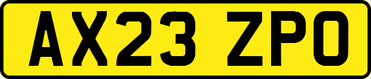 AX23ZPO