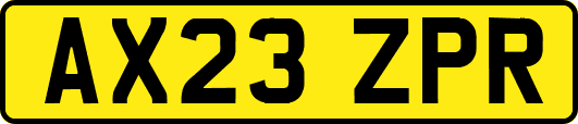 AX23ZPR