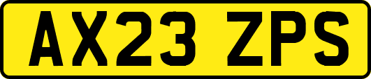 AX23ZPS
