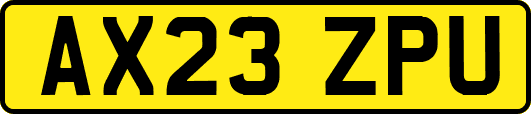 AX23ZPU