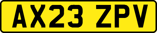 AX23ZPV