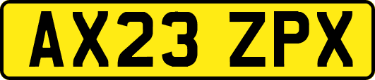 AX23ZPX