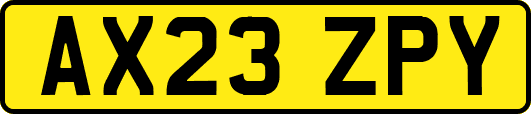 AX23ZPY