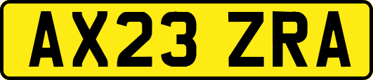AX23ZRA