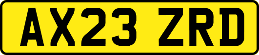 AX23ZRD