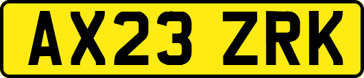 AX23ZRK