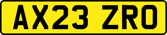 AX23ZRO
