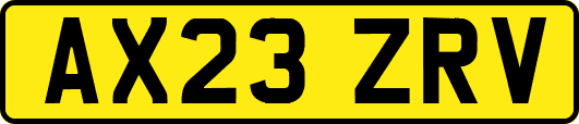 AX23ZRV