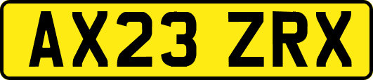 AX23ZRX