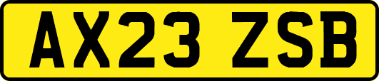 AX23ZSB
