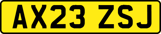 AX23ZSJ